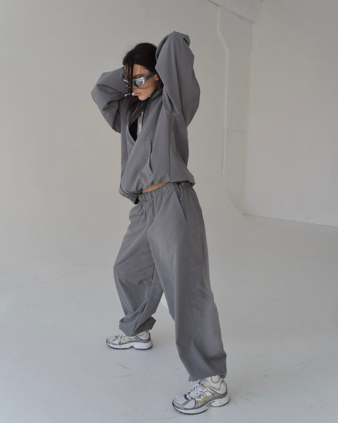 Swaggy Pants - Grey