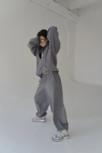 Swaggy Jacket - Grey
