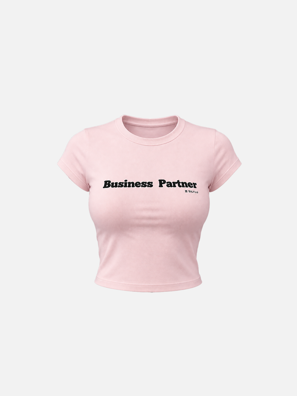 Tee Buisness Partner - Pink