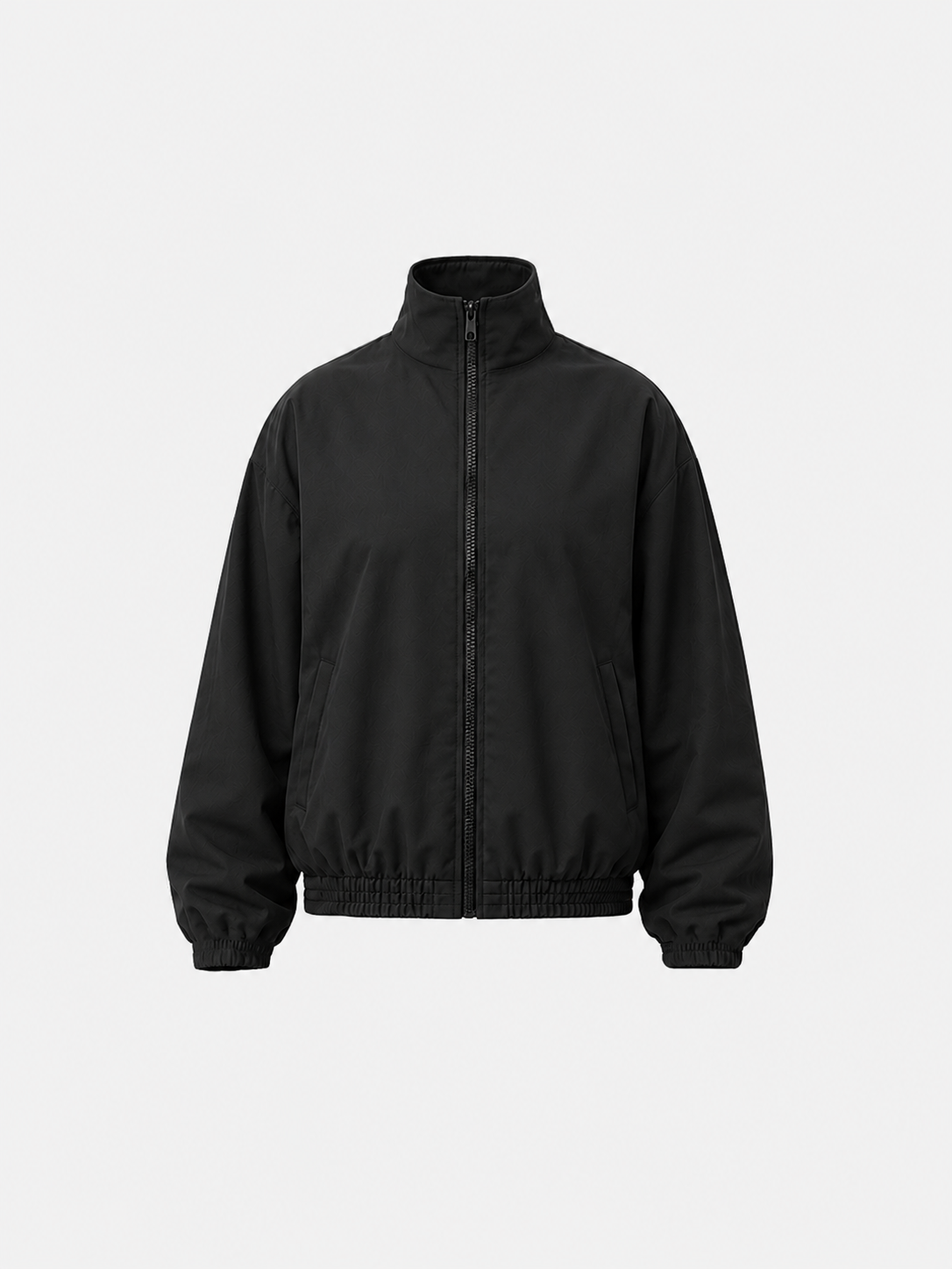 Swaggy Jacket - Black