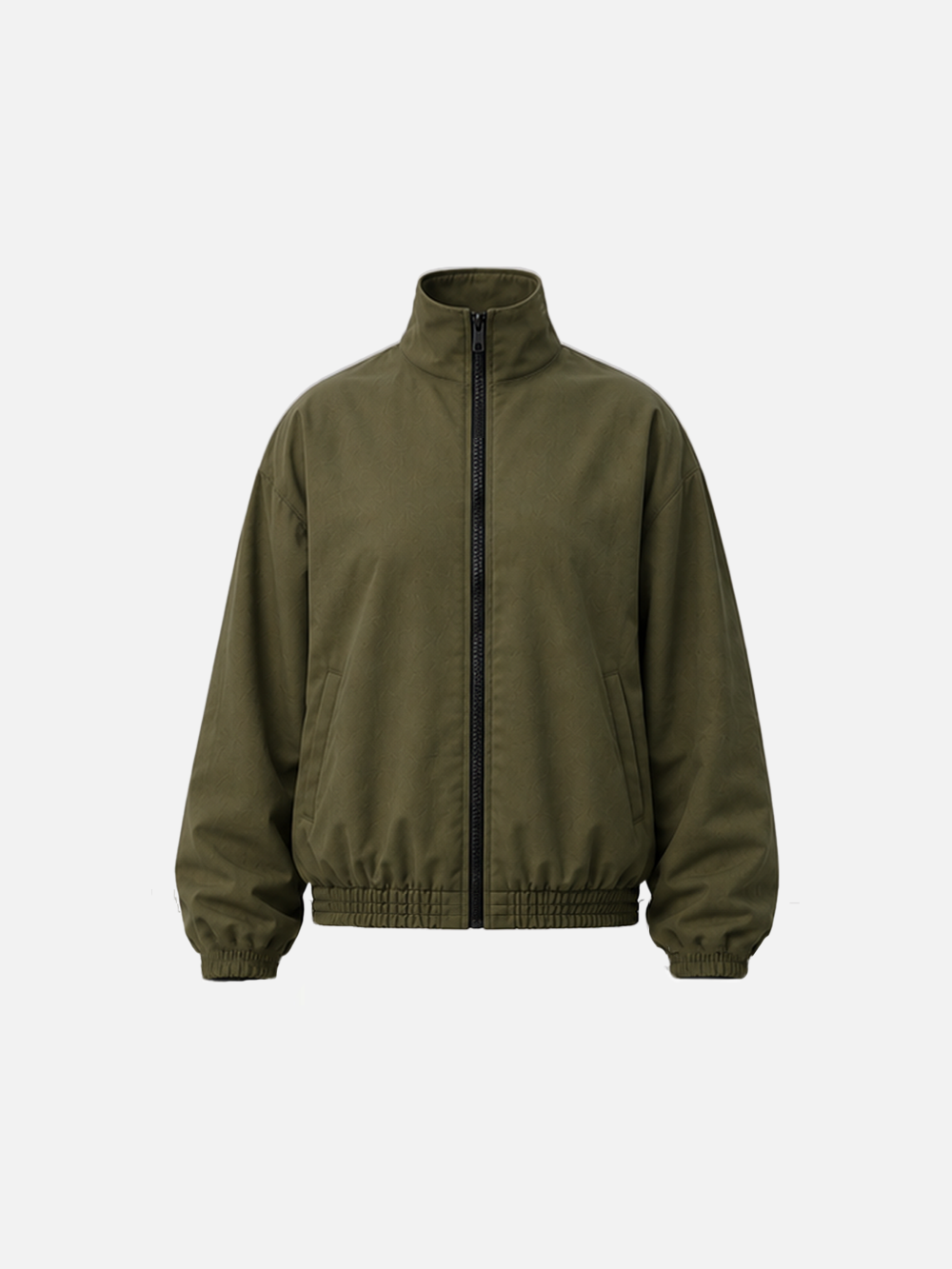 Swaggy Jacket - Khaki