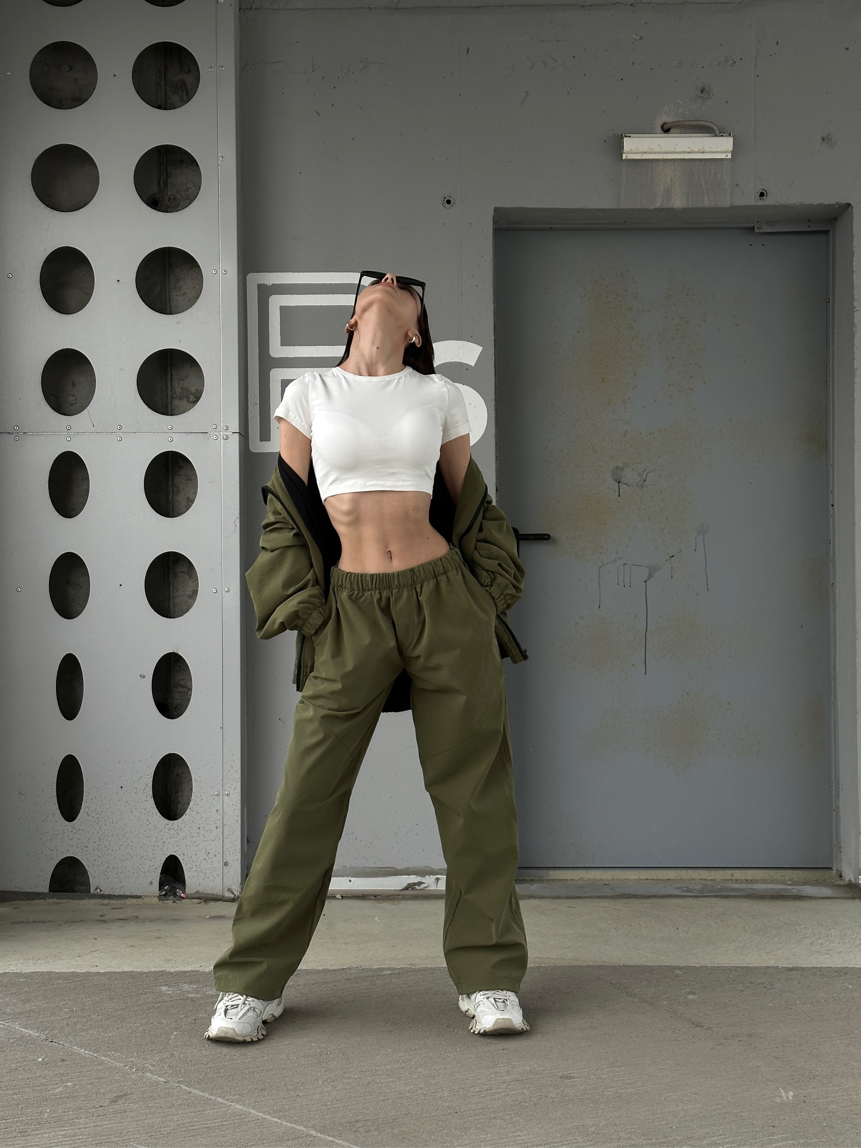 Swaggy Pants - Khaki
