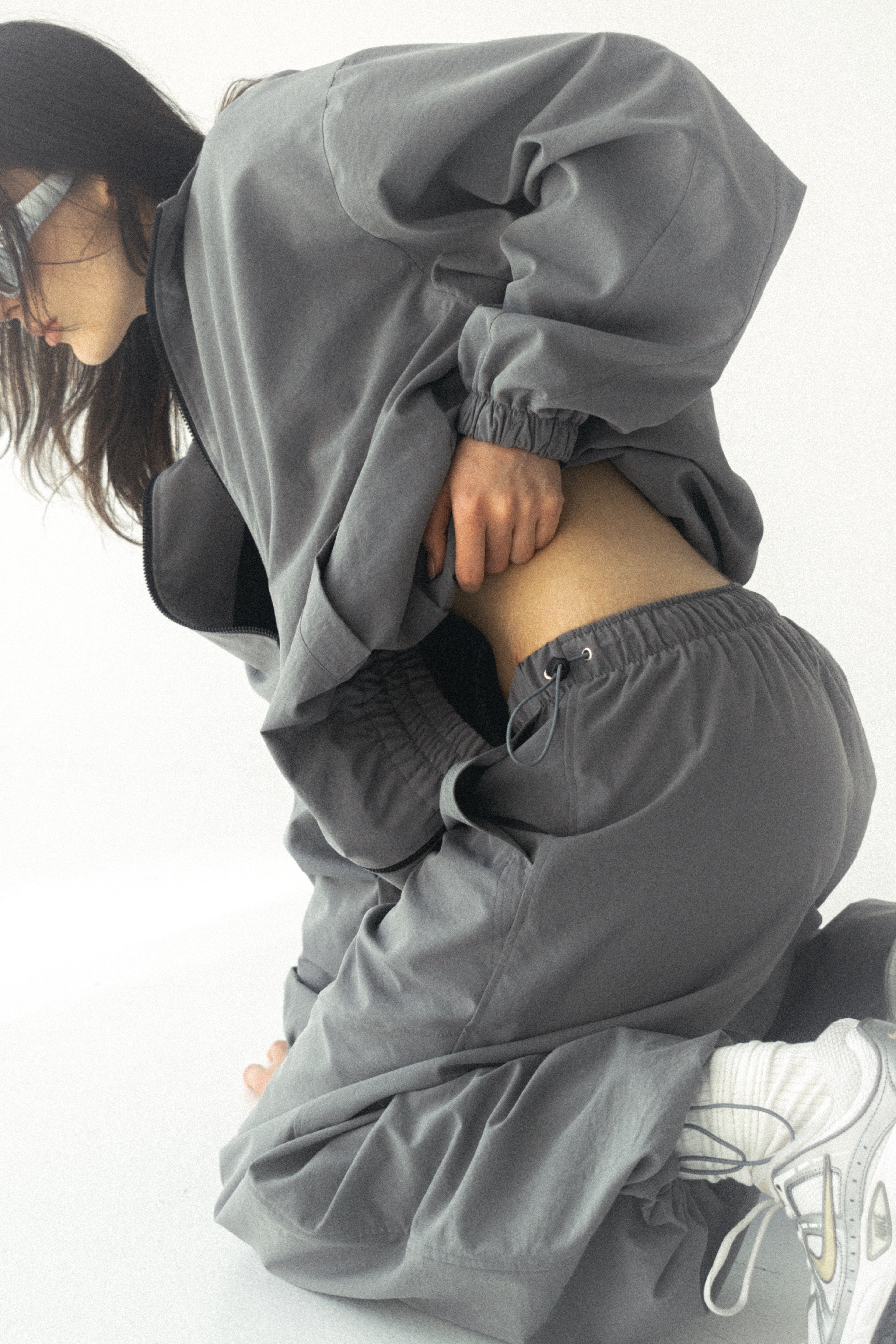 Swaggy Jacket - Grey