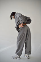 Swaggy Jacket - Grey