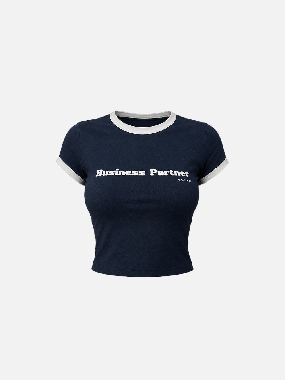 Tee Buisness Partner - Blue