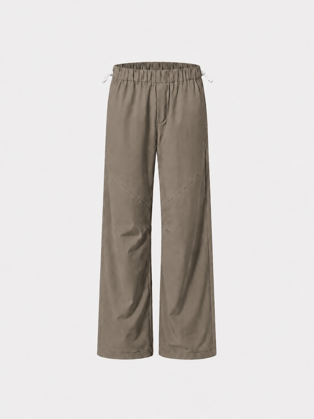 Swaggy Pants - Grey-Beige