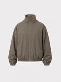 Swaggy Jacket - Grey Beige