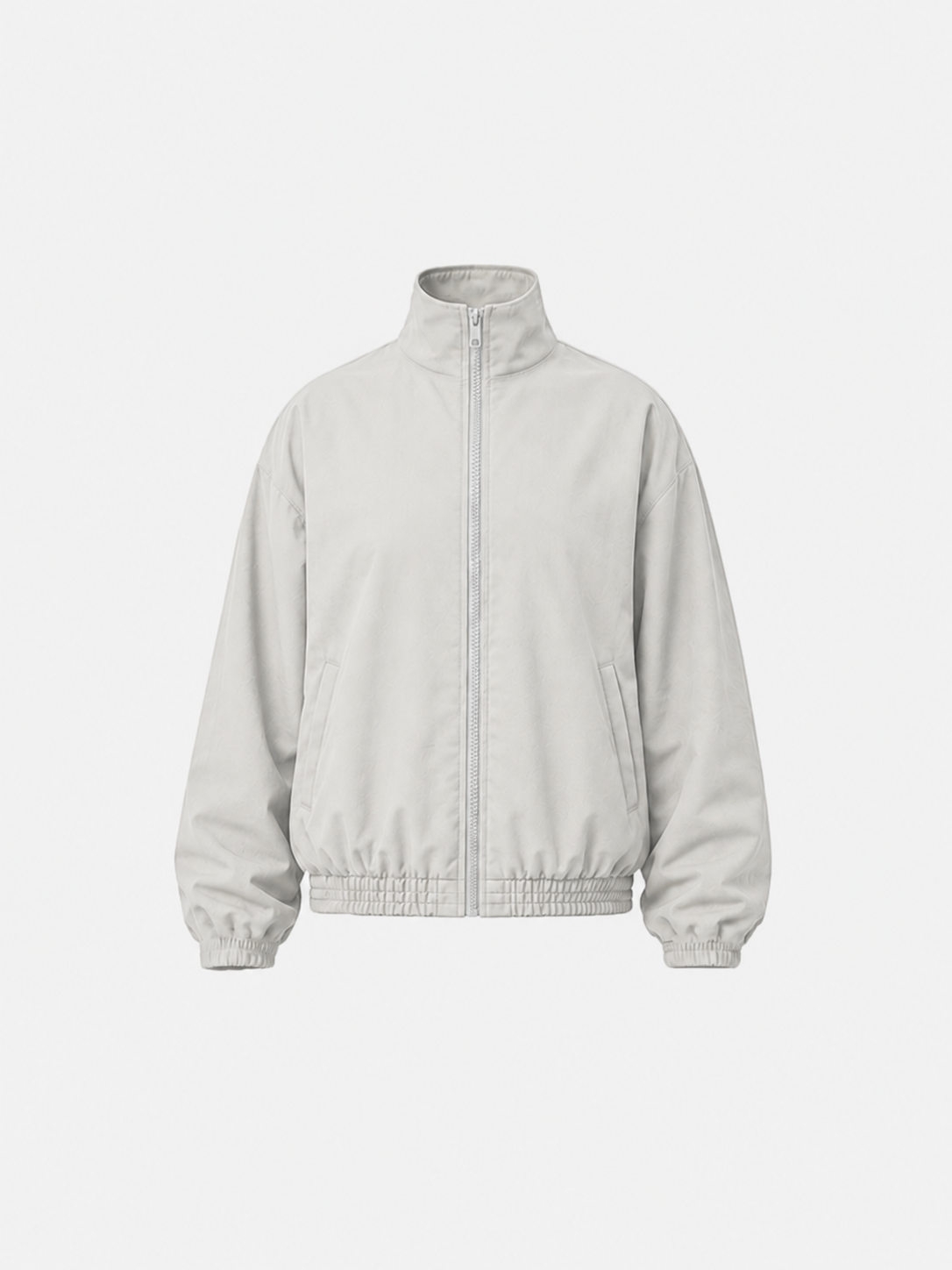 Swaggy Jacket - Milky