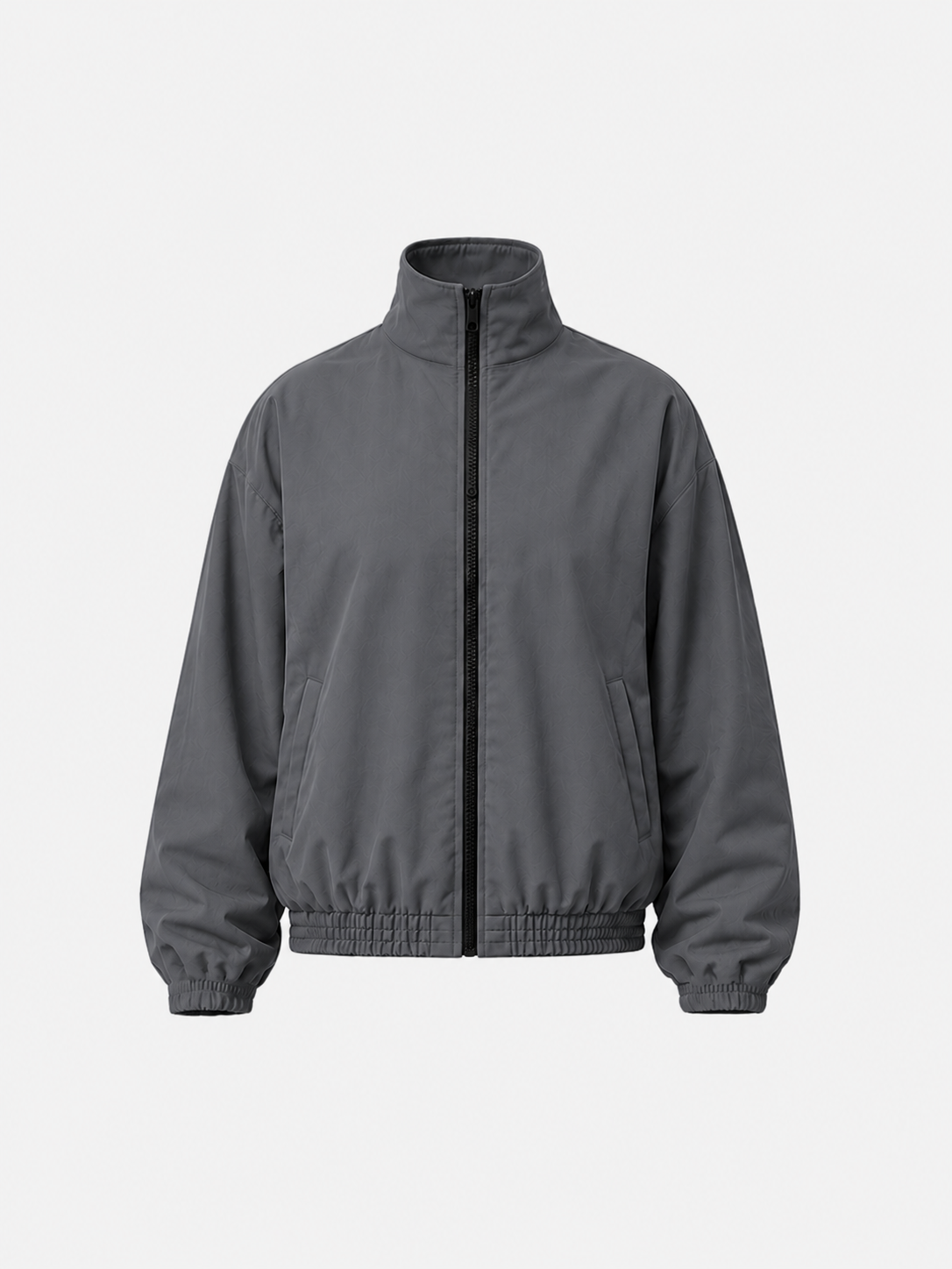 Swaggy Jacket - Grey