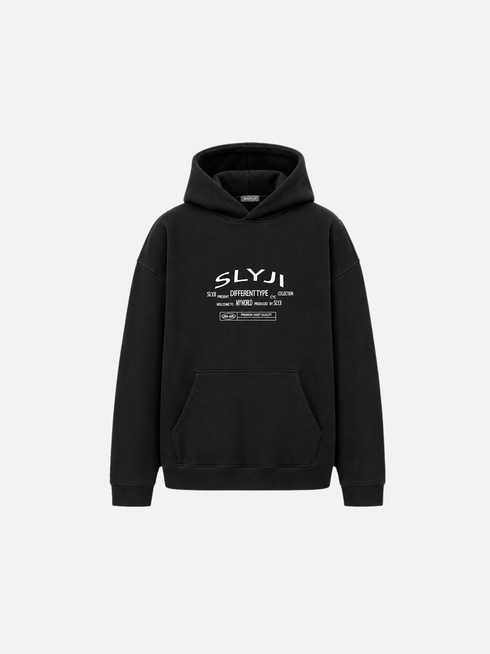 Hoodie Different Type