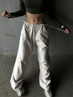 Swaggy Pants - Milky
