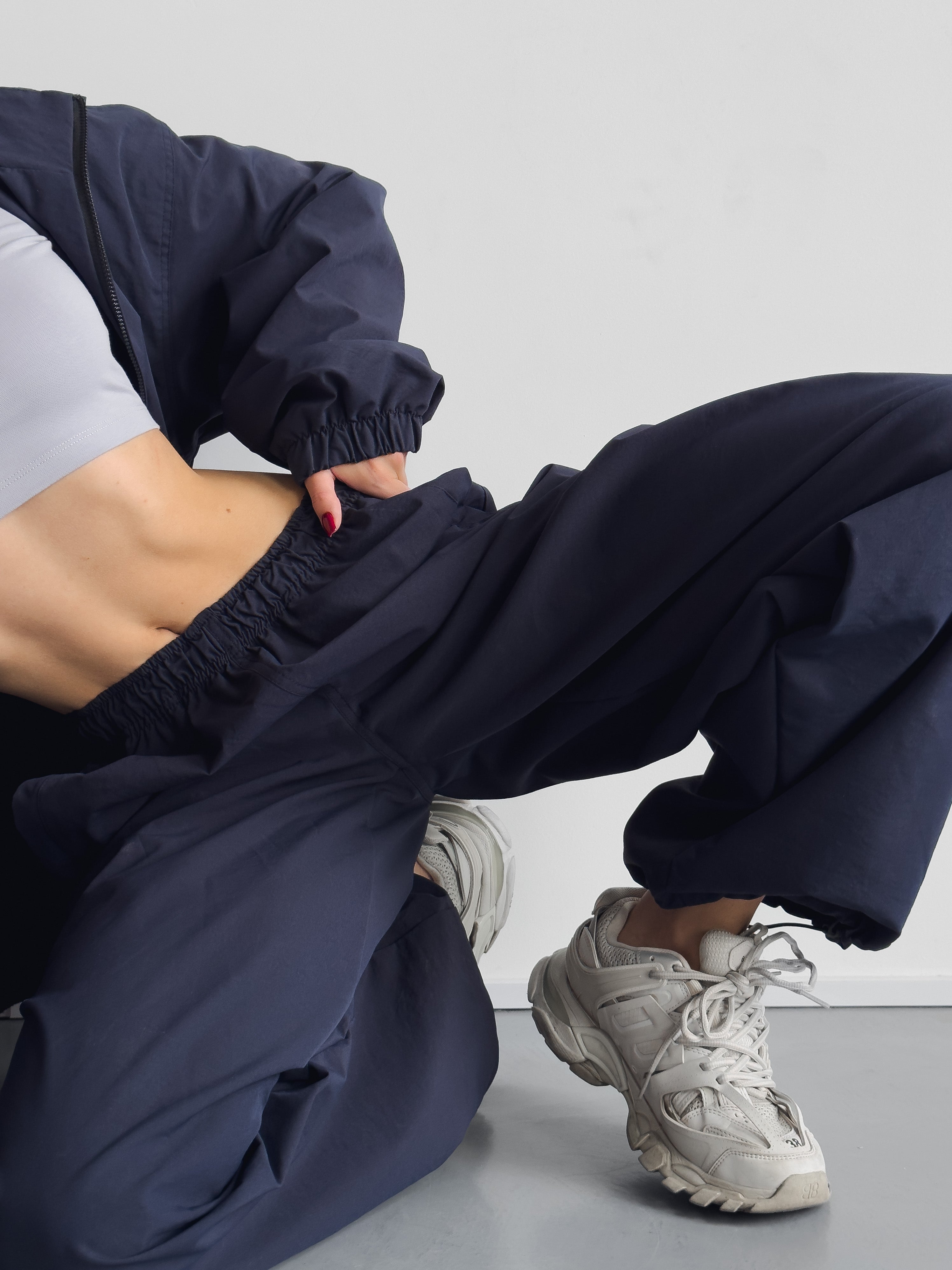 Cobalt Jacket