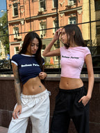 Tee Buisness Partner - Pink