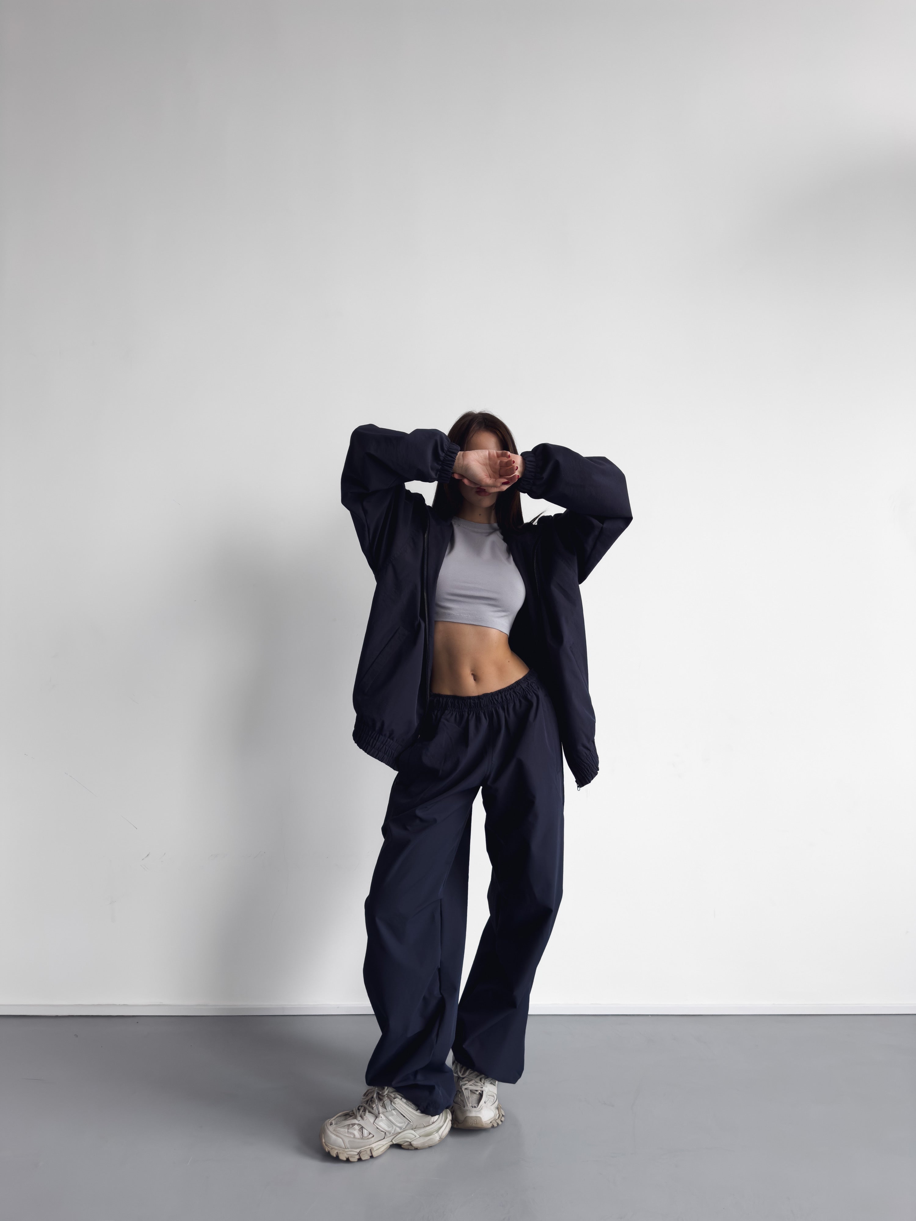 Cobalt Jacket