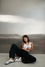 Swaggy Pants  - Black