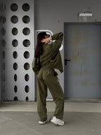 Swaggy Pants - Khaki