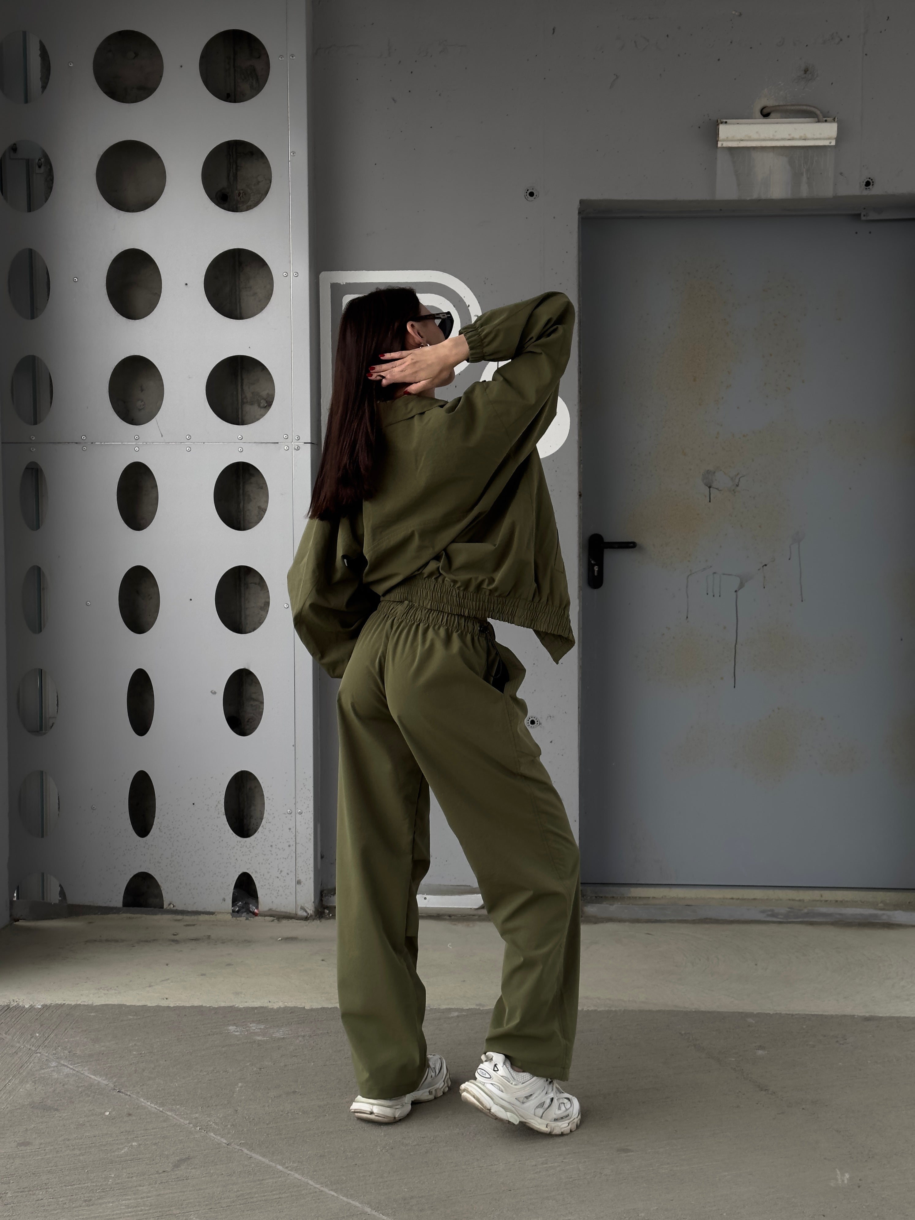 Swaggy Pants - Khaki