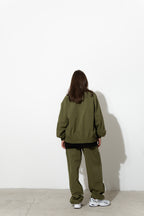 Swaggy Jacket - Khaki