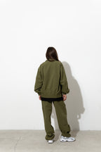 Swaggy Jacket - Khaki