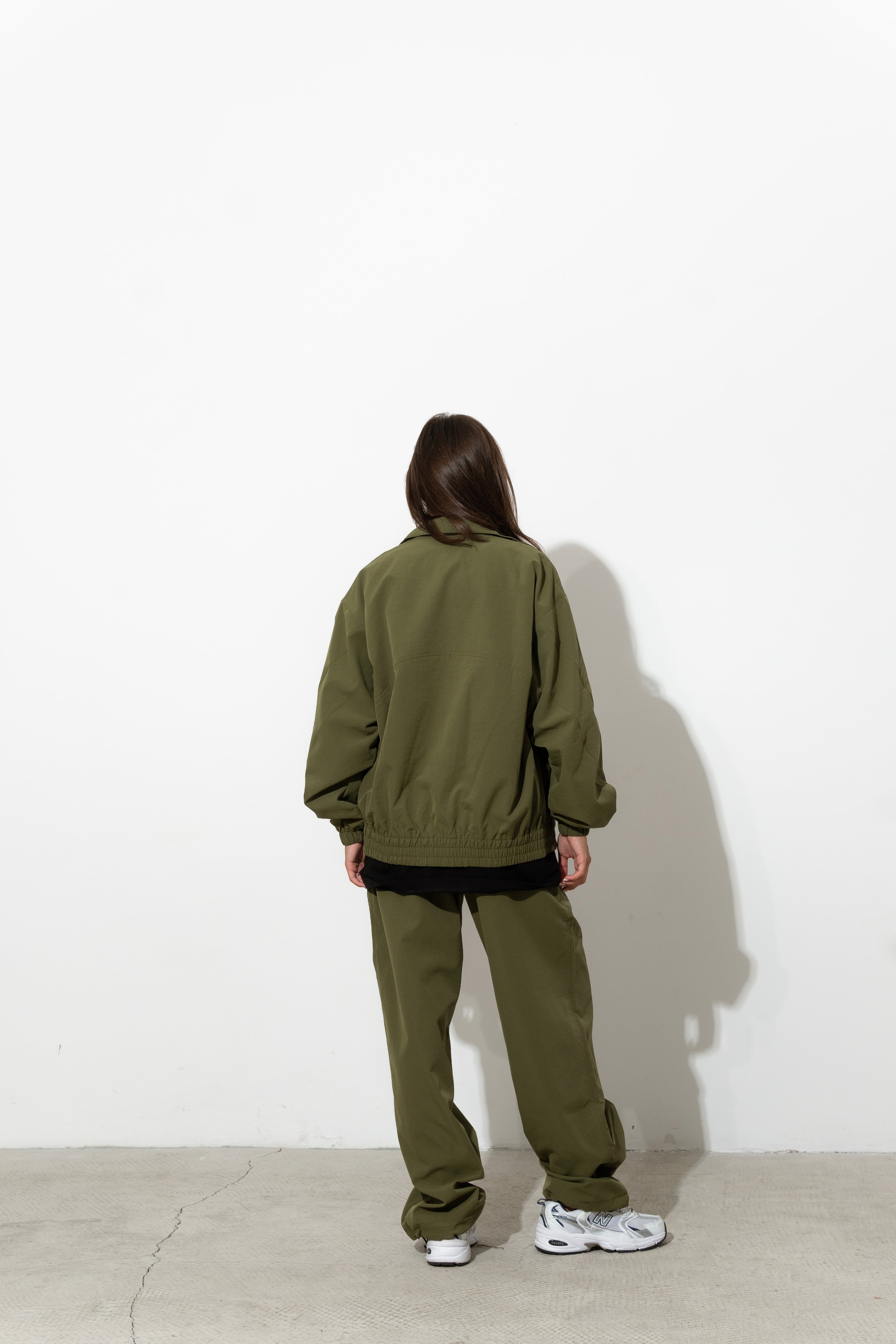 Swaggy Jacket - Khaki