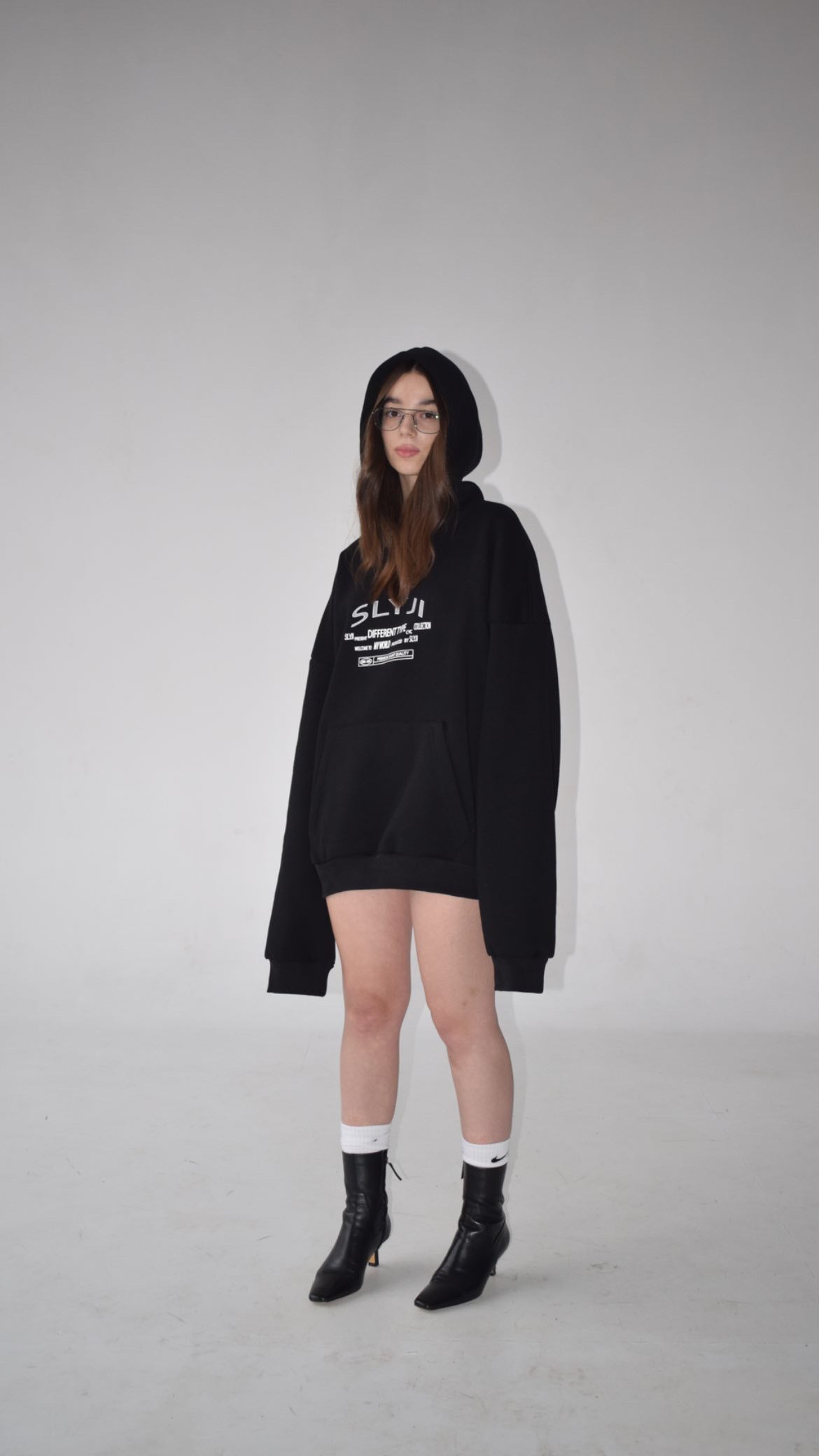 Hoodie Different Type