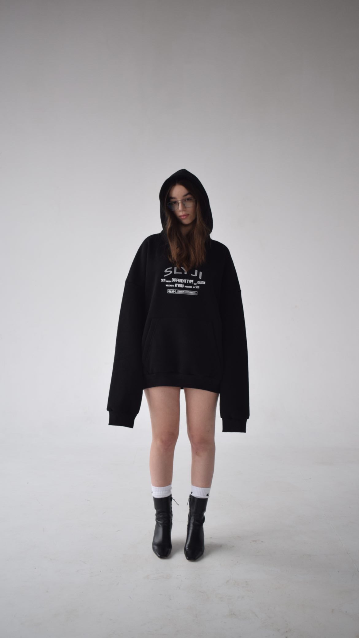 Hoodie Different Type