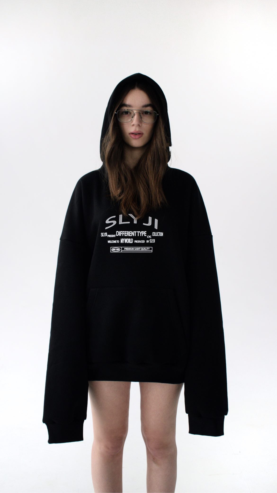 Hoodie Different Type