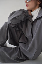 Swaggy Jacket - Grey