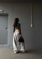 Swaggy Pants - Milky