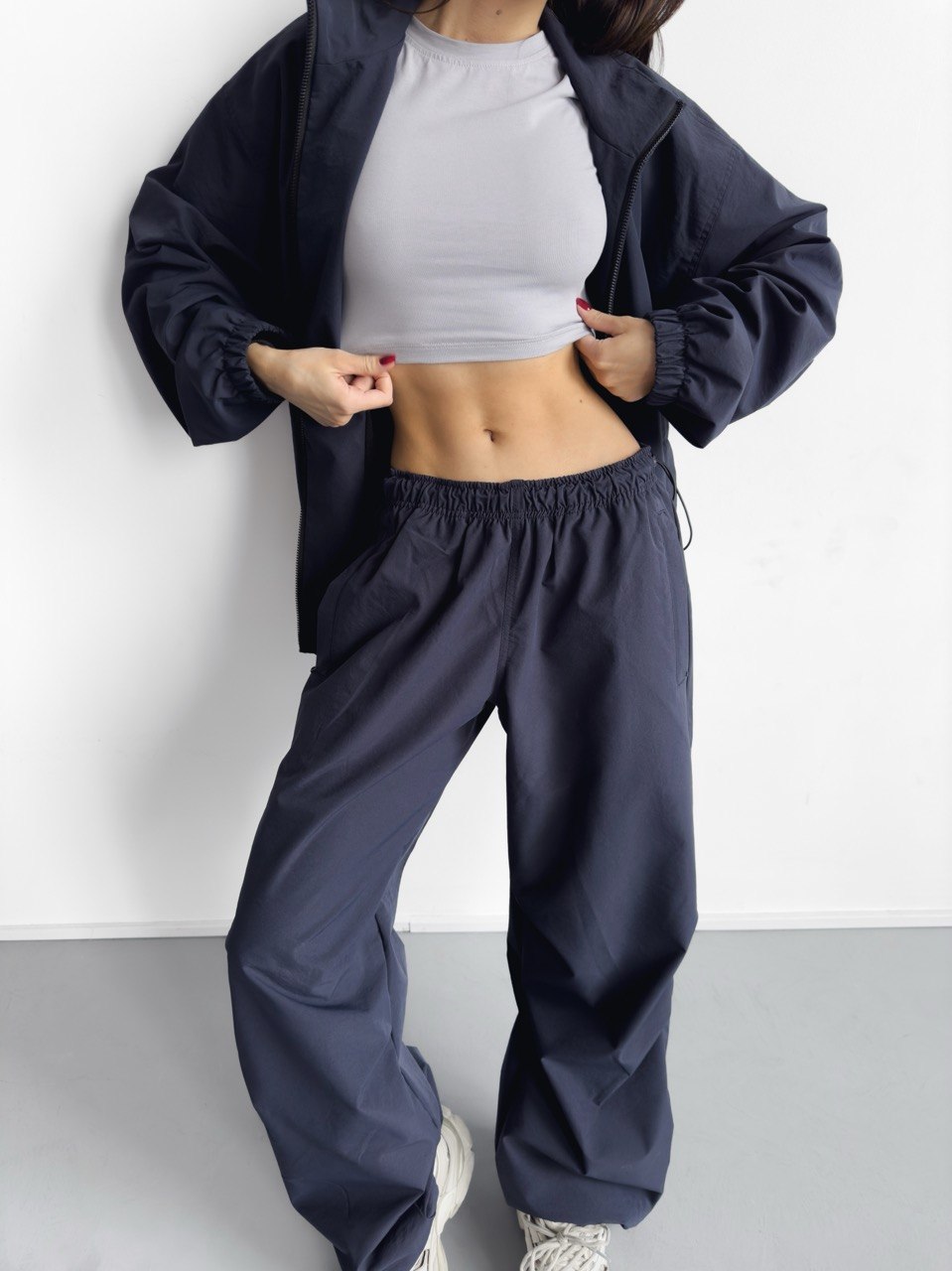 Cobalt Pants