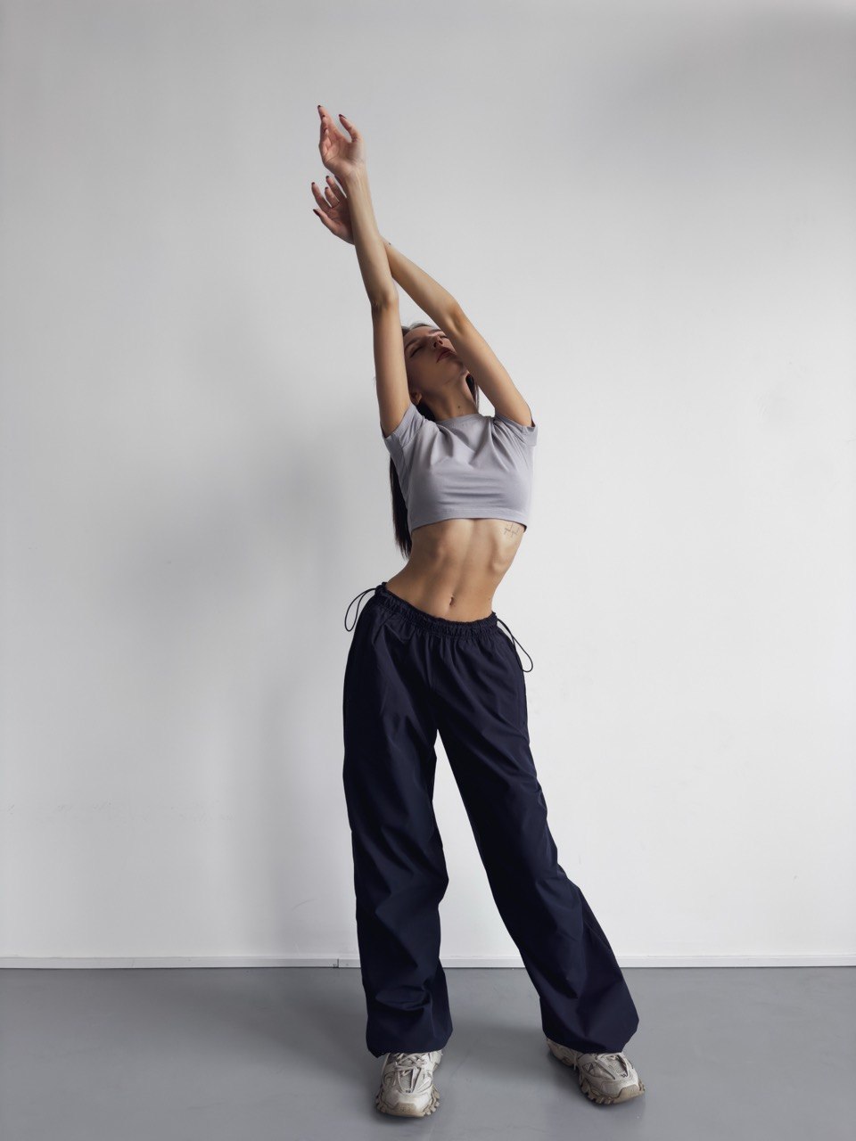 Cobalt Pants
