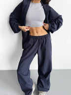 Cobalt Jacket