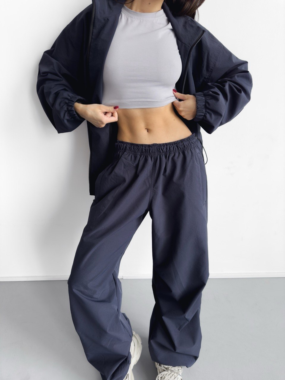 Cobalt Jacket